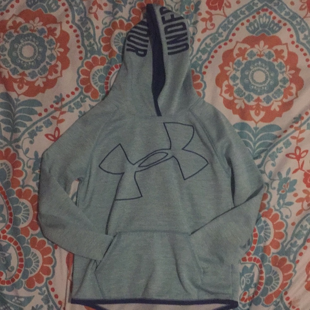 Girls Under Armour Sweatshirt